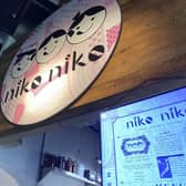 Niko Niko is a new Japanese-Korean fusion kitchen that is located at Sheffield Plate, Orchard Square.