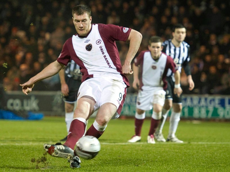 "Hibs would have watched Hearts last year and thinking the other side of the city is getting more success. Hibs will want to turn the tables around and it could be an indicator of where both teams are."