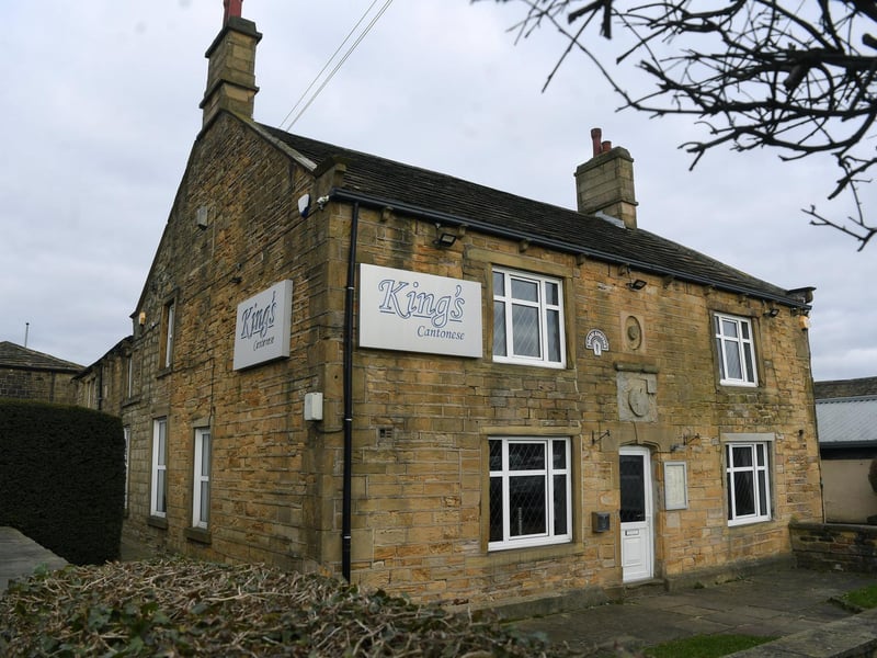 Kings Cantonese, in Drighlington, has a rating of 4.0 stars from 212 TripAdvisor reviews. A customer at Kings Cantonese said: “Lovely restaurant, fabulous atmosphere, great food. You need to book to ensure a table. The service is excellent and quick, not much waiting for your food to arrive.”