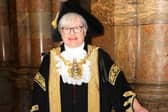Councillor Sioned-Mair Richards, the 125th Lord Mayor of Sheffield.