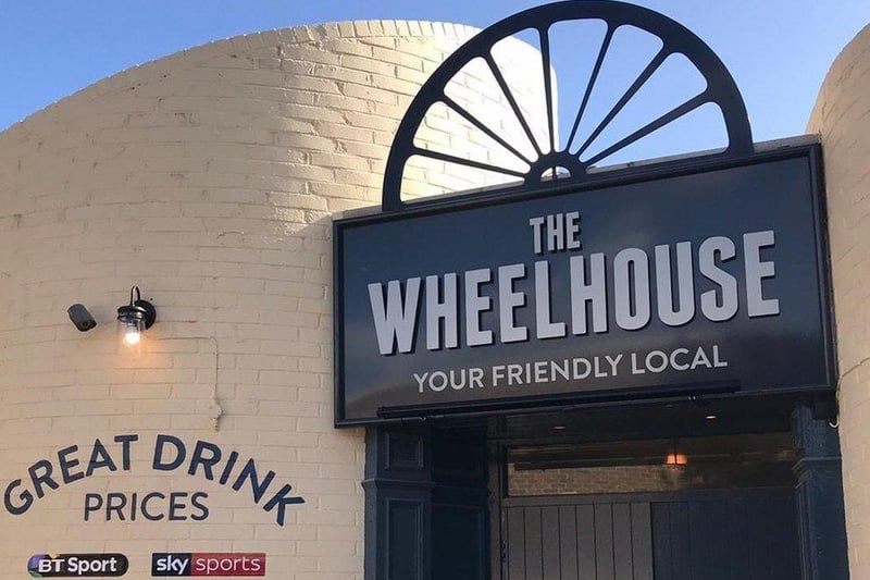 The Wheelhouse in Albany Village will be full of support for the big game with plenty of screens on offer to take in the action with the game being shown inside and outside.