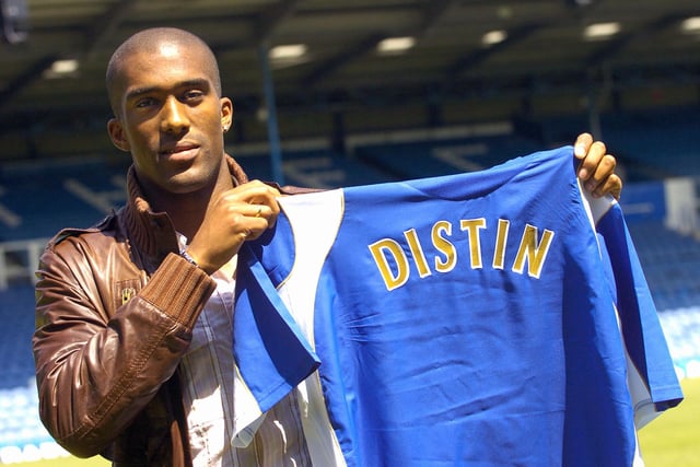 A fine acquisition on a free transfer from Man City in 2007 before he was sold to Everton for £5m two years later when Pompey hit financial difficulty