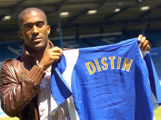 A fine acquisition on a free transfer from Man City in 2007 before he was sold to Everton for £5m two years later when Pompey hit financial difficulty
