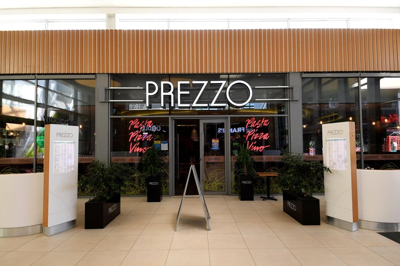The White Rose Prezzo is rated at 4 stars according to Google reviews.
