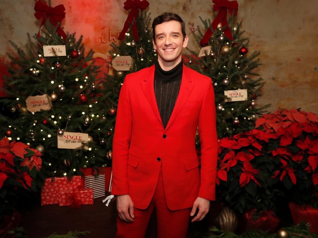 Peter asks his best friend to pose as his boyfriend on a Christmas visit home in Single All The Way, but will the Christmas magic overtake them?
