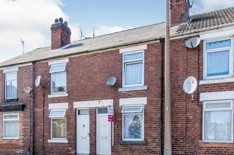 If you've got £55,000 then this two bed terraced house in Urban Road, Hexthorpe, could be yours. Contact William H Brown