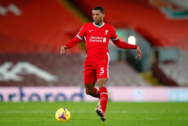 Gini Wijnaldum will reject Liverpool’s last-ditch efforts to keep him at the club and to fulfill a boyhood dream with Barcelona. The Dutchman’s contract at Anfield expires this summer, with former manager Ronald Koeman in charge at the Nou Camp. (Daily Mirror)