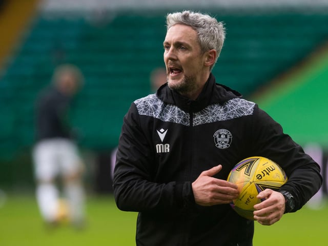 Former Rangers star and Motherwell coach Maurice Ross has been appointed the new Cowdenbeath manager. The 40-year-old replaces Gary Bollan with the Blue Brazil bottom of League Two. Ross’ last employment as a coach was at Notts County who he left after making a "racially insensitive" comment about one of his own players. Cowden chairman Donald Findlay said: “Maurice is a highly regarded young coach and will bring a new approach to the club.” (Various)