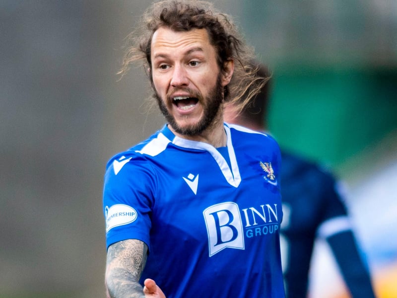 Willing runner almost scored when shutting Allan McGregor down in the first half hour. Defensive shift second half.
