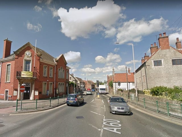 Market Warsop had 27 new coronavirus infections in the seven days to December 30. The area was up by 11 cases from the previous week, which equates to a 68.8% increase in infections.