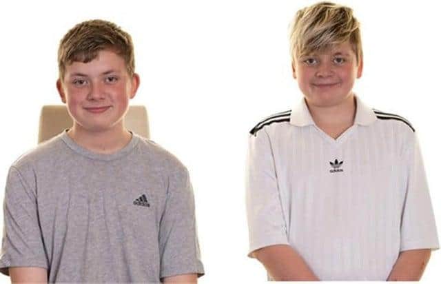 Sarah Barrass and Brandon Machin were handed life sentences with minimum terms of 35-years at Sheffield Crown Court after they admitted murdering two of their children, Tristan, 13, and Blake, 14, Barrass at a house in Sheffield in May 2019.