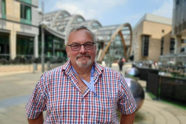 Sheffield City Council leader Terry Fox has written to parents about summer holiday food vouchers.