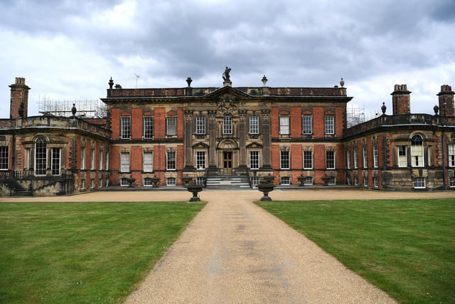Take a walk around the grounds of one of the largest houses in Europe and maybe go inside.