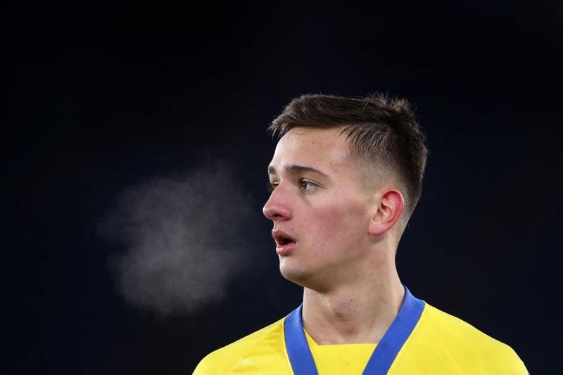 Brighton & Hove Albion have received an offer from Olympiacos to take Michal Karbownik on loan with an option to buy. (Sportime)

 (Photo by Alex Pantling/Getty Images)