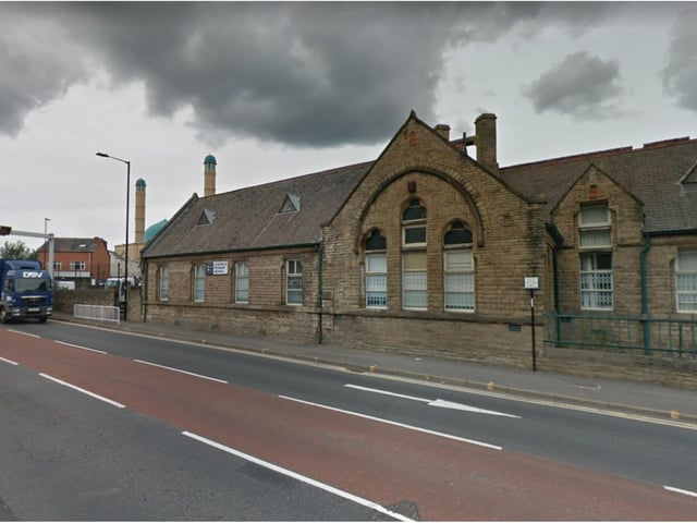 Lowfield Primary School