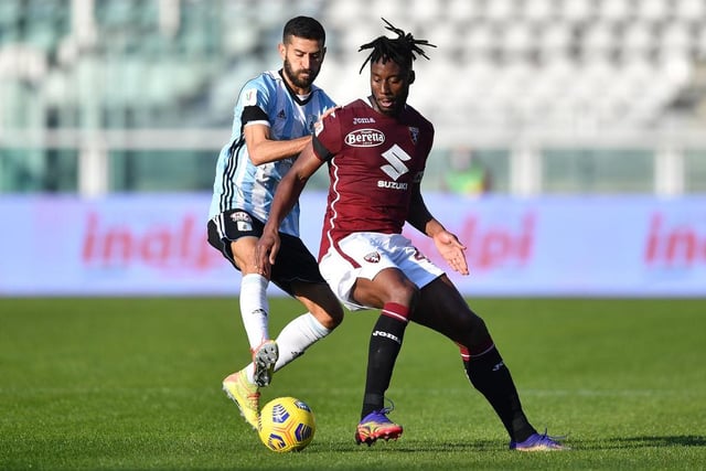 Newcastle United are battling with AC Milan for the signing of Torino midfielder Soualiho Meïté this month. The prospect of an initial loan deal with a fee of around £888,000, followed by a permanent transfer, has been floated. (Milan News 24)


 (Photo by Valerio Pennicino/Getty Images)