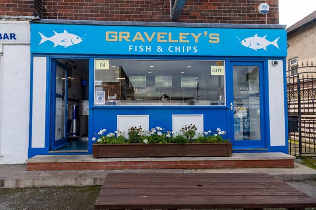 One customer said: "Went here on a match day. £8 for fish and chips which were absolutely delicious. Lovely crispy batter, and great chips."