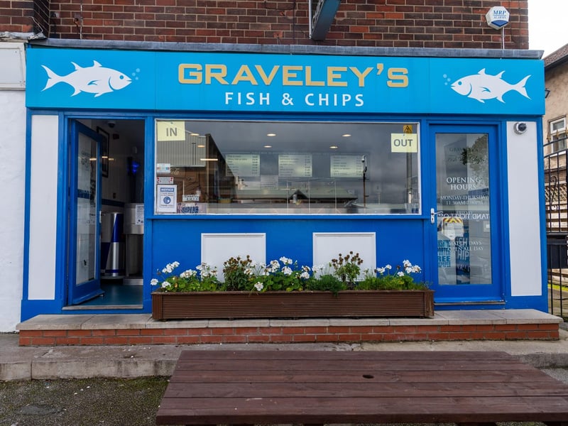 One customer said: "Went here on a match day. £8 for fish and chips which were absolutely delicious. Lovely crispy batter, and great chips."
