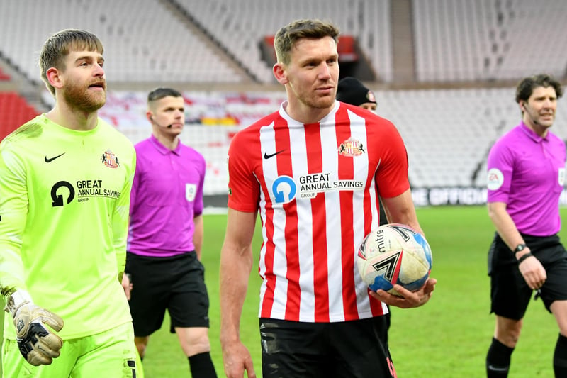 Sunderland's Charlie Wyke netted a second hat-trick of the season after he put FOUR past Doncaster Rovers. Every one of his goals was assisted by Aiden McGeady.