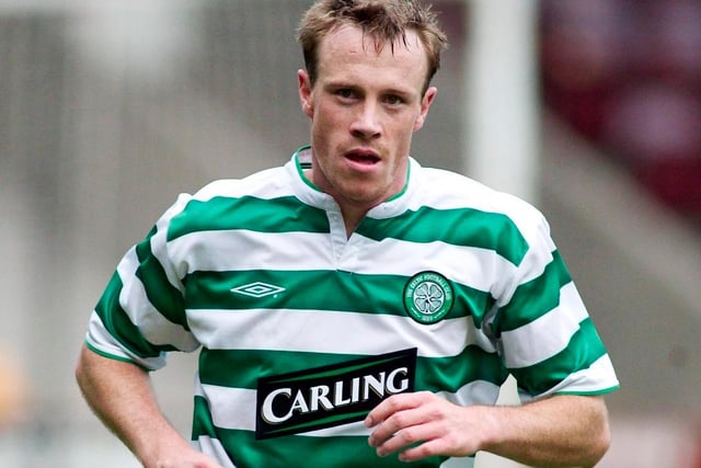 The Belgian remained at Celtic until 2005. He had two more stops before retirement with Club Brugge and Emmen, but injury limited his playing time.