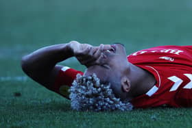 Charlton Athletic striker Lyle Taylor has opened up for the first time about his refusal to finish the season.