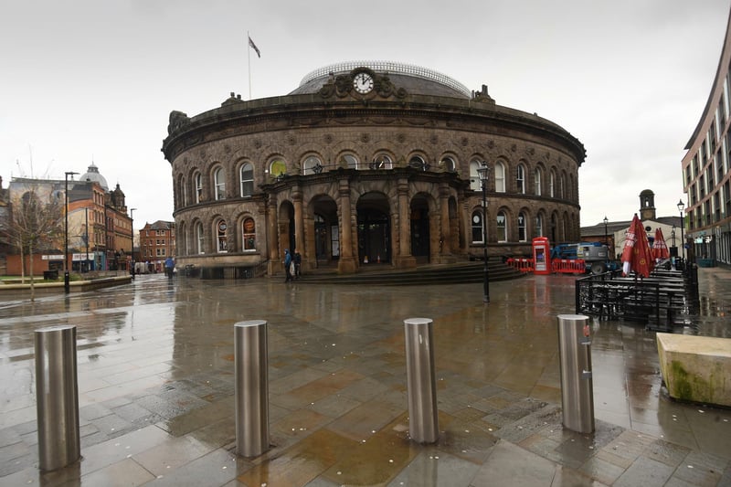The Corn Exchange, in the heart of Leeds, is another fantastic place to take someone who has never visited the city. Filled with independent shops, it is the ideal place to mill around and explore the best of what the city has to offer. 