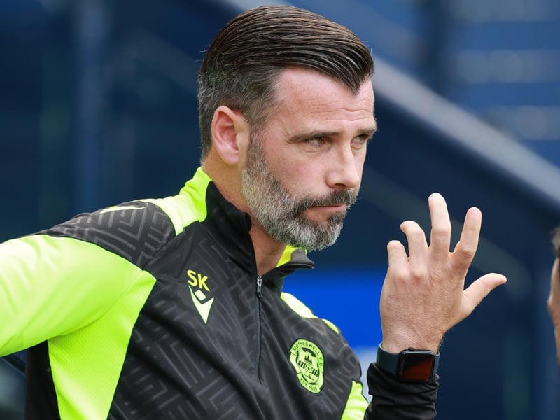 The 40-year-old has been out of work since January, when he walked out on Motherwell, stating personal abuse from sections of the fanbase were behind his decision. Is he ready to take on the role and pressure of being Hearts' next boss?