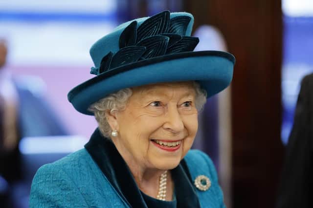 The Queen turns 94 on Tuesday. Photo by Tolga Akmen - WPA Pool/Getty Images.