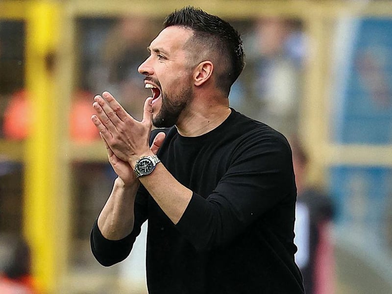The talented young Italian coach emerged as potential candidate for the job on Friday, with his recent departure from Ajax said to have sparked talks between the club. He's 10/1 for the Rangers job.