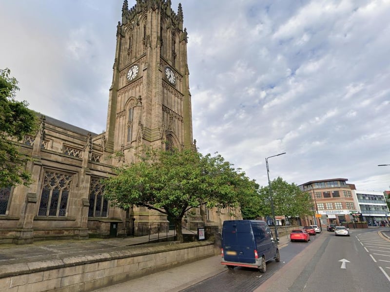 Join the prestigious Leeds Festival Chorus to rehearse and perform Mozart's Requiem alongside soloists from the Royal Northern College of Music. 🏰 Leeds Minster, 2 - 6 Kirkgate, Leeds, LS2 7DJ
