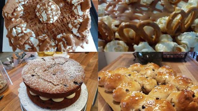 We get the feeling they'll be more Scottish GBBO winners if these 12 beauties are anything to go by.