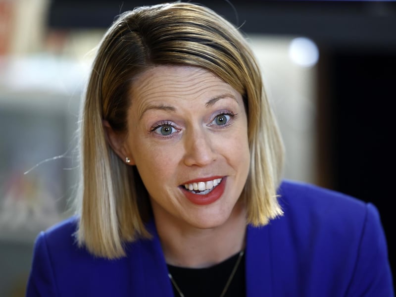 Education Secretary Jenny Gilruth secured 55.4 per cent of the vote in this constituency.
Ms Gilruth has been an MSP since 2016 and has managed to increase her vote share at each election.
She is standing for re-election and will hope to cling on to her five-figure majority.