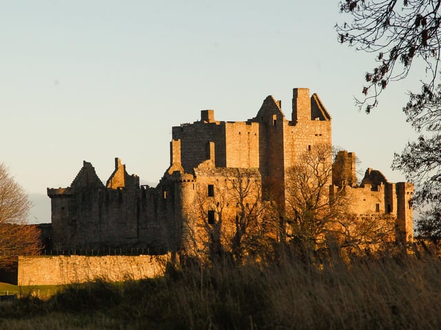 The history of Craigmillar and its castle goes back centuries, and while early spellings, such as Cragmilor and Craigmelor, suggest that, at one time, nobody really knew how it should be spelled, the agreed modern spelling is Craigmillar, and definitely, never Craigmiller.