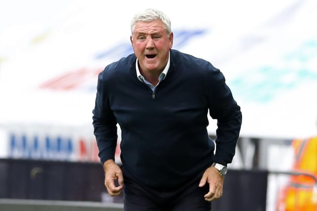 Newcastle have managed to net more than twice just three times under Bruce, two of which came during Project Restart - against Sheffield United and Bournemouth.