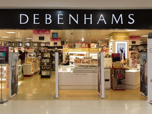 The department store has announced plans to reopen 90 stores in mid-June, after the government announced non-essential retailers can start trading again on 15 June (Photo: Shutterstock)