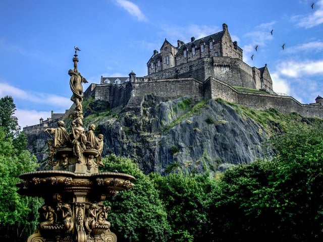 118 people in Police Scotland's Edinburgh district were fined for breaking lockdown rules.