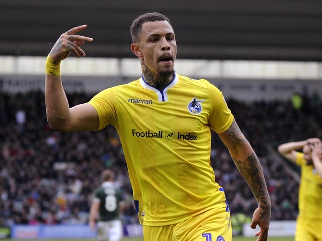 One of the most prolific strikers in the division. He hit the ground running when moving to the Memorial Stadium from Coventry in January 2019. In total, he’s bagged 27 goals in 49 games.