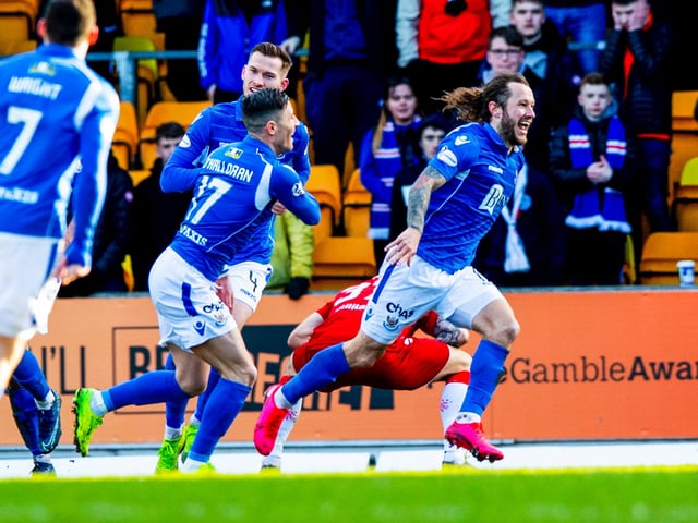 Saints have been aided by the continuity of the same manager in Tommy Wright.