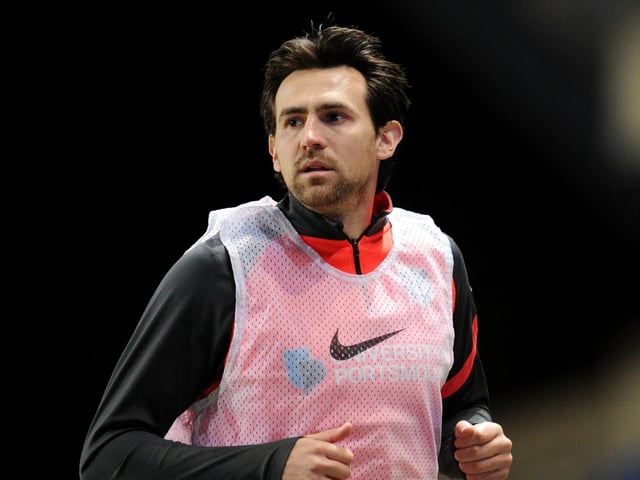 The former Bournemouth full-back arrived with a massive reputation on the south coast following a successful spell at Shrewsbury in the first half of last season. Although making 18 outings last campaign he was full of mistakes, costing Pompey a play-off place. After time in the Premier League he failed to live up to expectations set to him by Pompey fans.