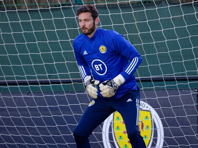 Showed why he is the undisputed No.1. A terrific save in the first-half to deny Moldova captain’s Ionita, demonstrating his concentration and reflexes. Second half? Saves a penalty.