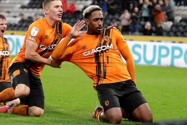 Hull City's Mallik Wilks is the subject of interest by Sheffield Wednesday.