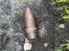 Alarm as World War Two shell found on Midhope Moor near Sheffield
