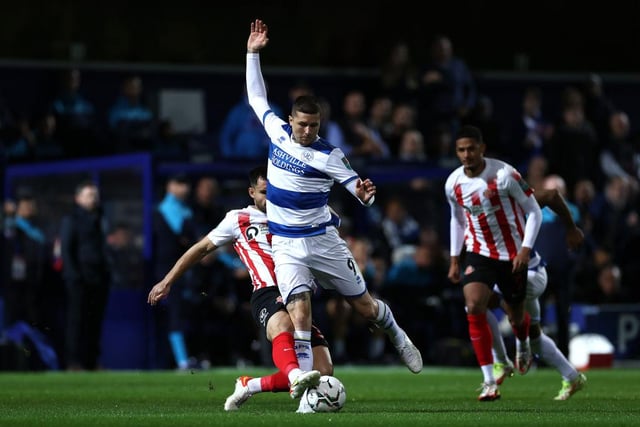 Dykes managed 12 goals last season for QPR, his best return at senior level. A haul of 56 goals and 52 assists in just 236 games is not a record to be sniffed at.