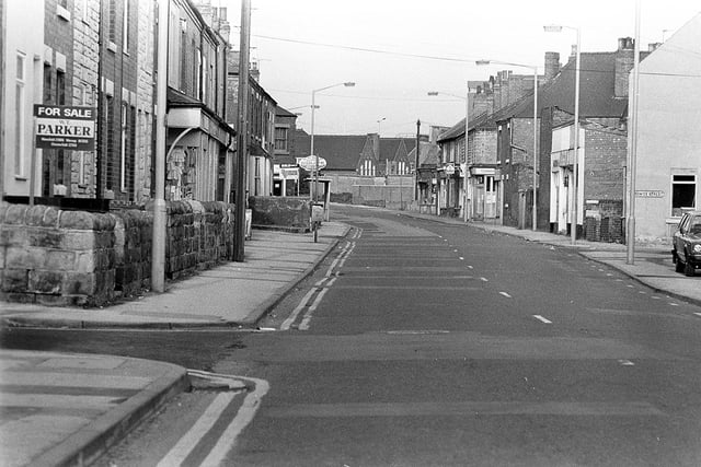 Newgate Lane in the early eighties - did you live there?