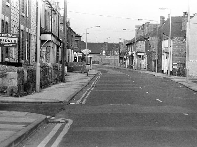 Newgate Lane in the early eighties - did you live there?