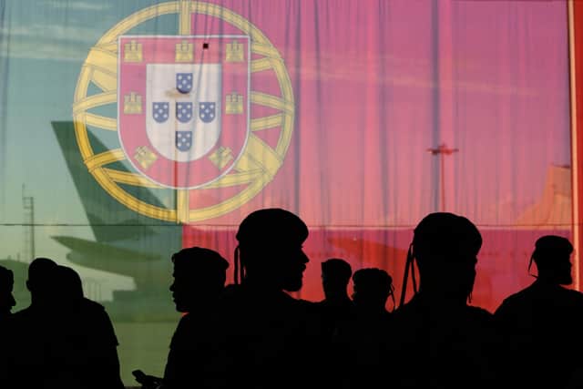 Sheffield United are heading to Portugal next month: AP Photo/Armando Franca