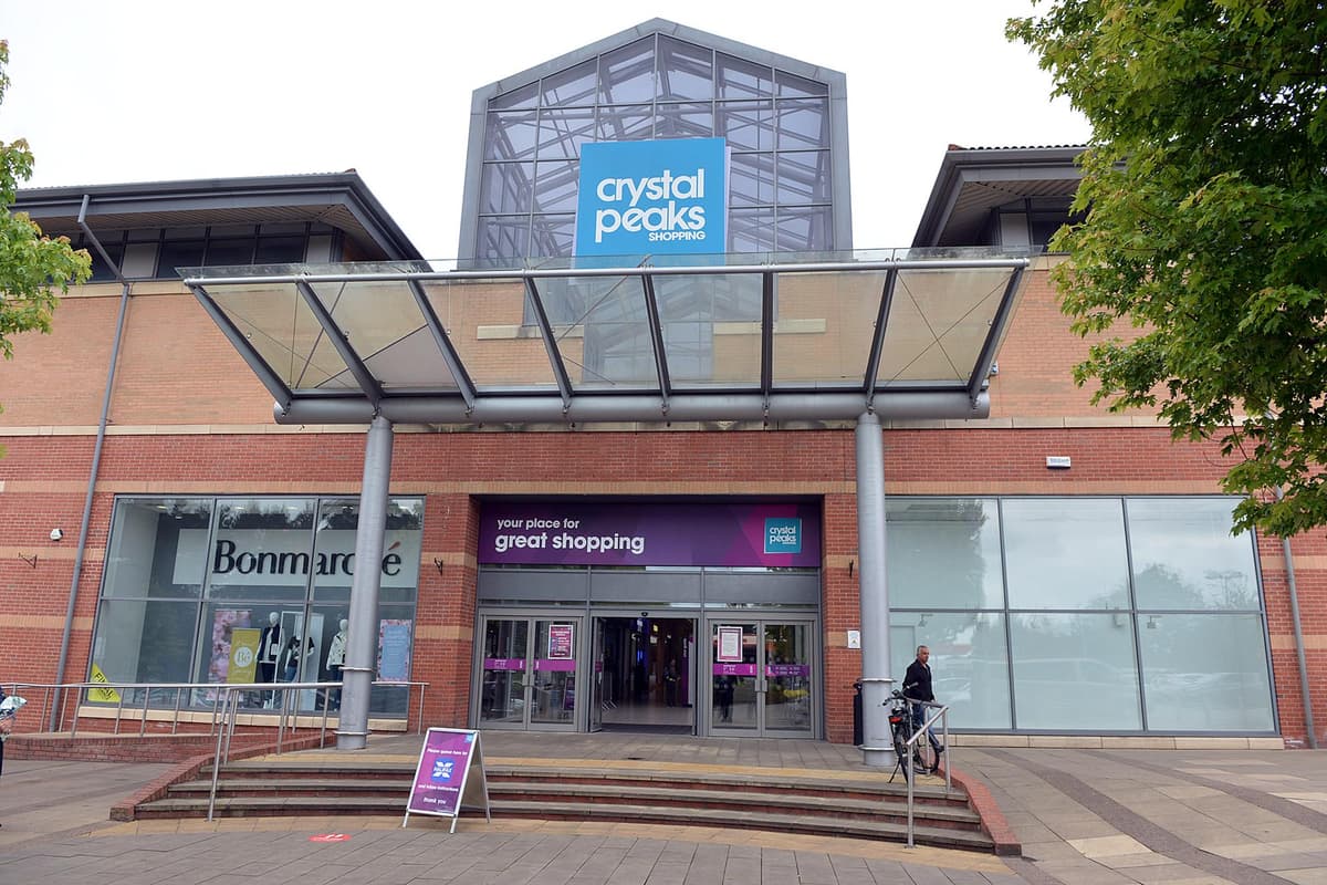 First look inside Crystal Peaks in Sheffield as it prepares to welcome