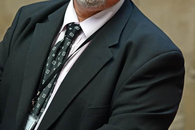 Councillor Paul Wood, cabinet member for neighbourhoods and community safety. Picture: NSST-30-05-19-Wood-5