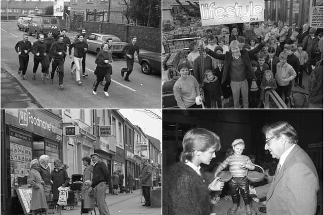 Nine views of Wearside in 1983 for you to reminisce on.