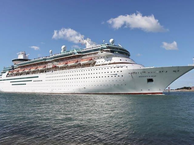 Majesty of the Seas